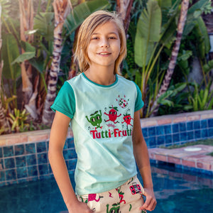 Tutti-Frutti Logo T-Shirt (18 months - 11 years)