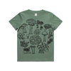 Fungi T-shirt (2 years)