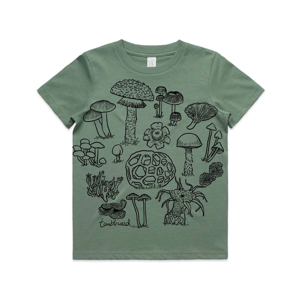 Fungi T-shirt (2 & 4 years)