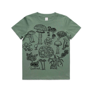 Fungi T-shirt (2 years)