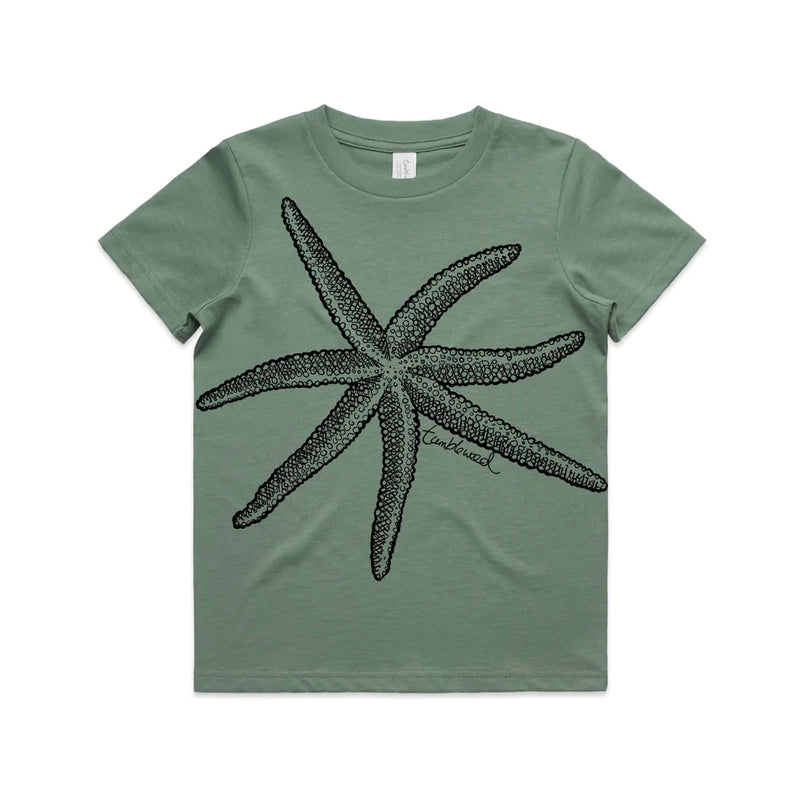 Starfish T-shirt (4 & 6 years)