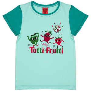 Tutti-Frutti Logo T-Shirt (18 months - 11 years)