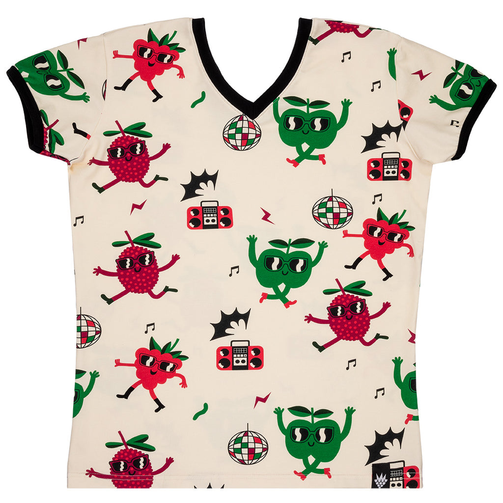 Tutti-Frutti ADULT Short-Sleeve T-Shirt (L-XL)