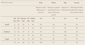 Lyra Vest - ADULTS (8, 10, 14, 20 & 22)