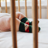 Yule Merino Socks (NB - 9 months)