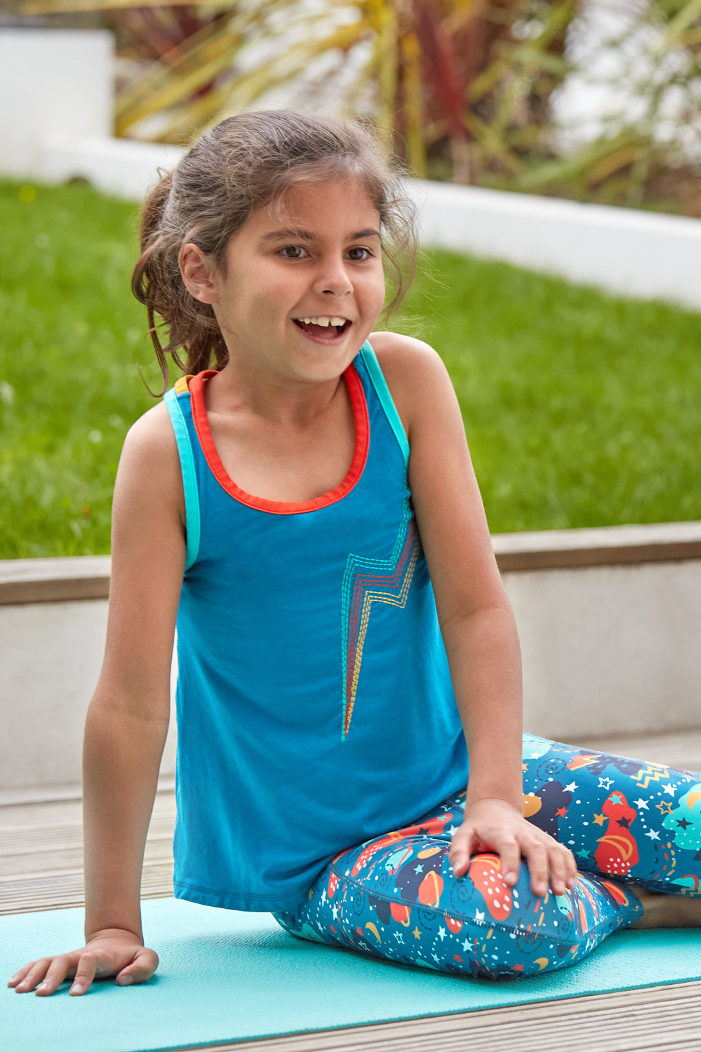 Cosmos Leggings (6-7 years)