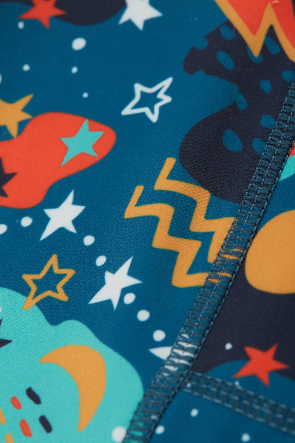 Cosmos Leggings (6-7 years)