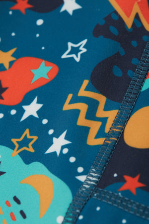 Cosmos Leggings (6-7 years)