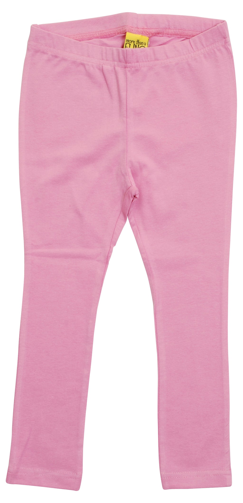 Fuchsia Pink/Māwhero Leggings (2-4 & 10-14 years)