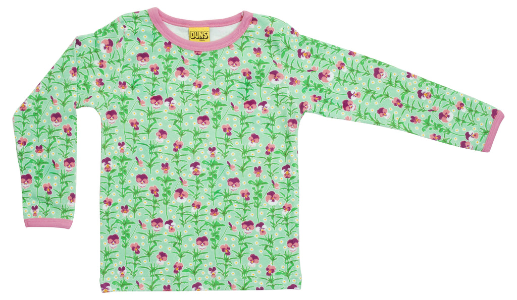 Viola Long Sleeve Top (3-4 & 11-12 years)