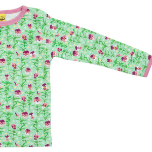 Viola Long Sleeve Top (3-4 & 11-12 years)